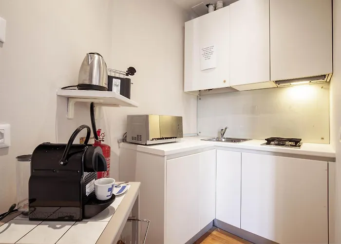 San Polo Design Apartments By Wonderful Italy